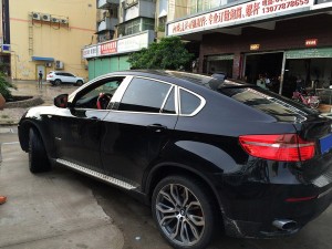 升級(jí)品牌：BMW X6 3.0T升級(jí)ECU 優(yōu)化ECU