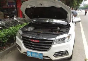 13年長(zhǎng)城H61.5T升級(jí)ecu