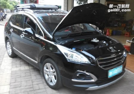 品牌：標致3008 2.0優(yōu)化ecu升級ecu