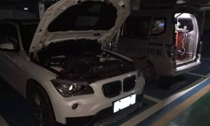 品牌：15年寶馬X1 2.0T優(yōu)化ecu升級(jí)ecu