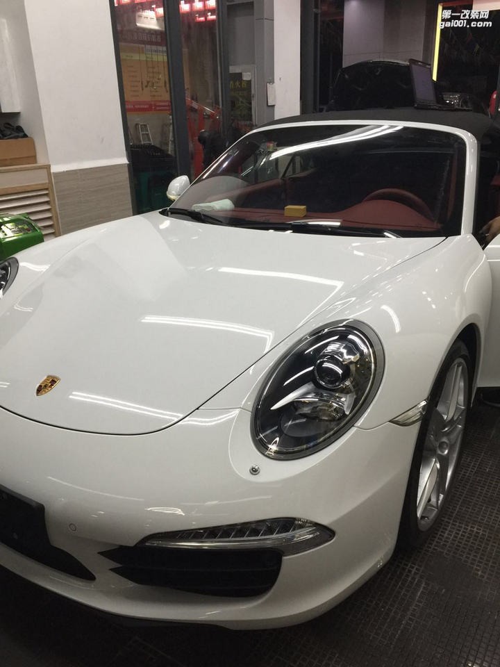 品牌：保時捷911升級ECU 優(yōu)化ecu