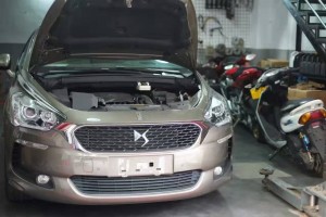 品牌：DS5 1.8T Dimecu特調(diào)