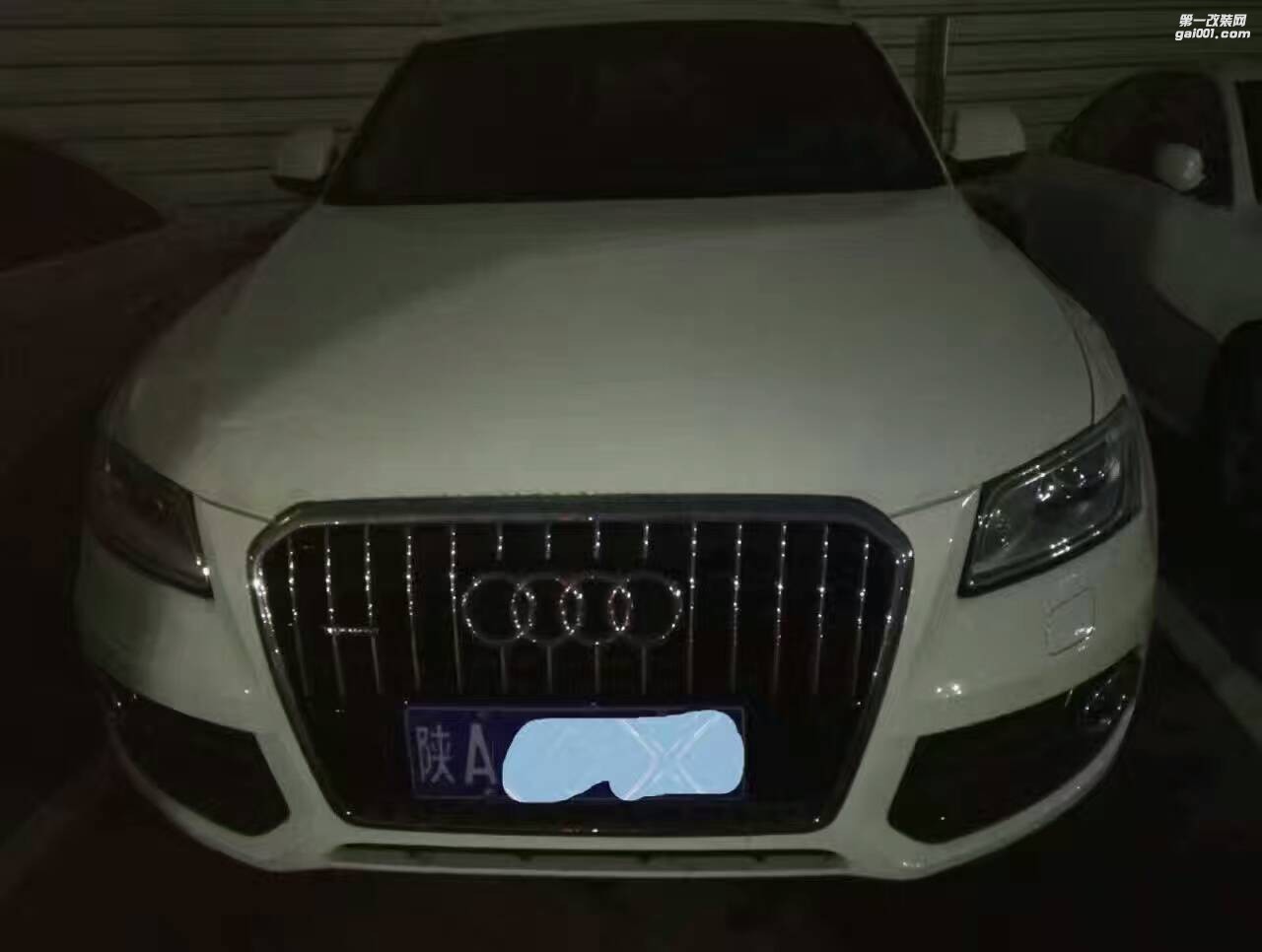 品牌升級(jí)：奧迪Q5 Dimecu特調(diào)程序 優(yōu)化ecu 升級(jí)ecu