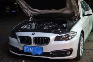 寶馬525 2.0T 升級ecu提升動力
