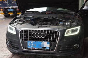 品牌：奧迪q5 dimecu特調(diào) 優(yōu)化ecu 升級ecu