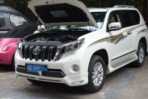 升級品牌：豐田霸道2700 優(yōu)化ecu升級ecu