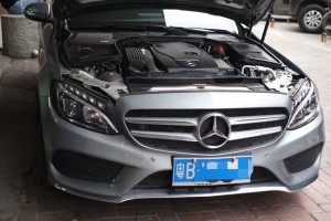 品牌升級(jí)：奔馳C200優(yōu)化ecu 升級(jí)