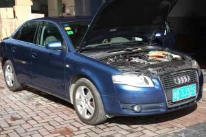 Audi A4 1.8T動(dòng)力特調(diào)