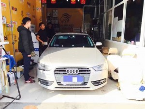 品牌：奧迪a4 45tfsi提升動(dòng)力 特調(diào)