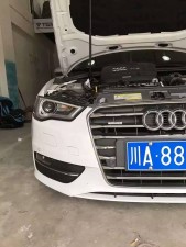 奧迪A3 1.8T 優(yōu)化ecu dimecu動(dòng)力特調(diào) 優(yōu)化