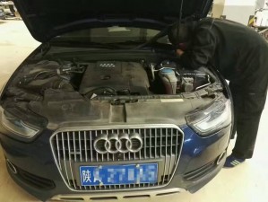 品牌：奧迪A4旅行款 動(dòng)力提升