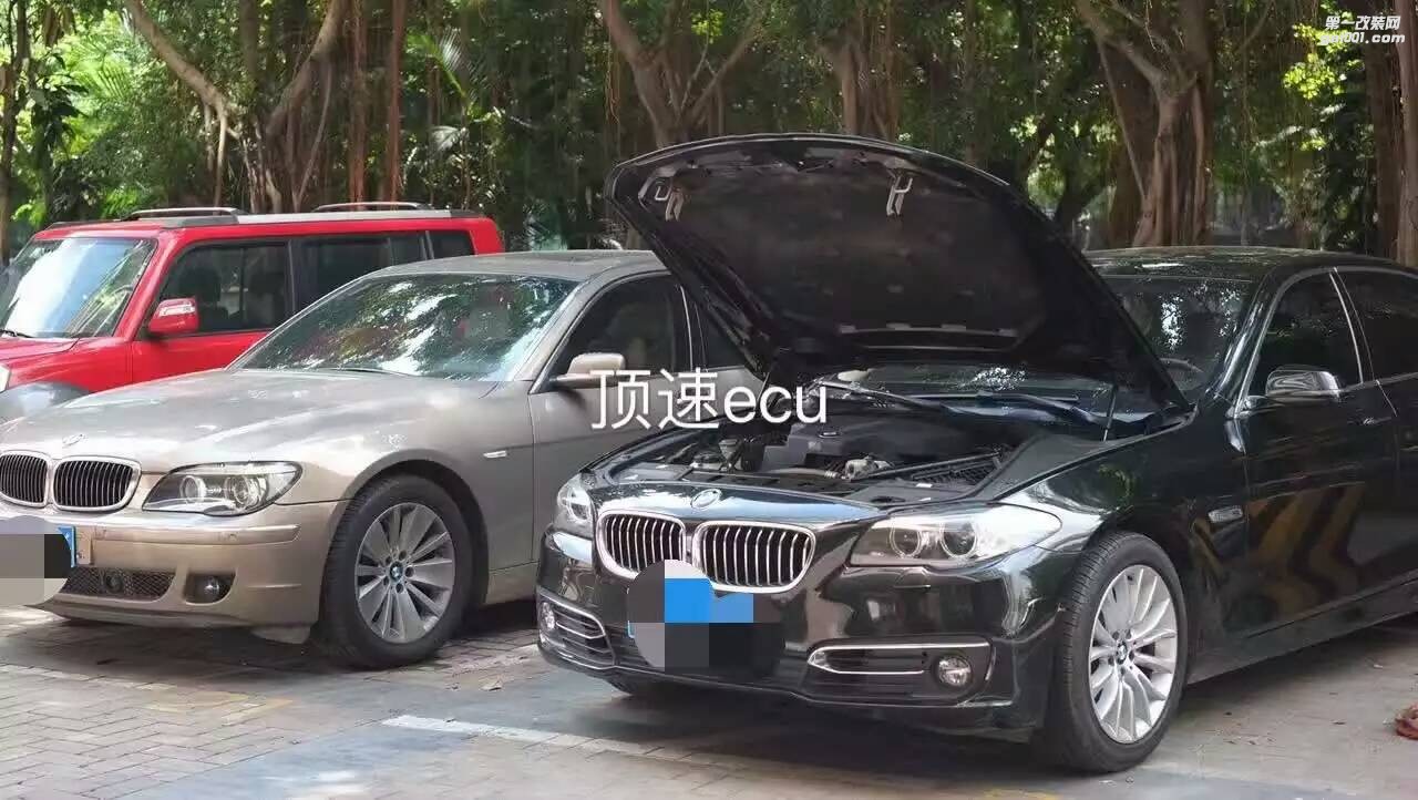 寶馬525 動力特調(diào) 優(yōu)化ecu 升級ecu
