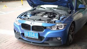 寶馬328 2.0T 180kw程序大師版