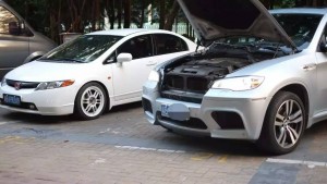 寶馬x6M 4.4t v8雙渦輪增壓 ecu程序特調(diào)