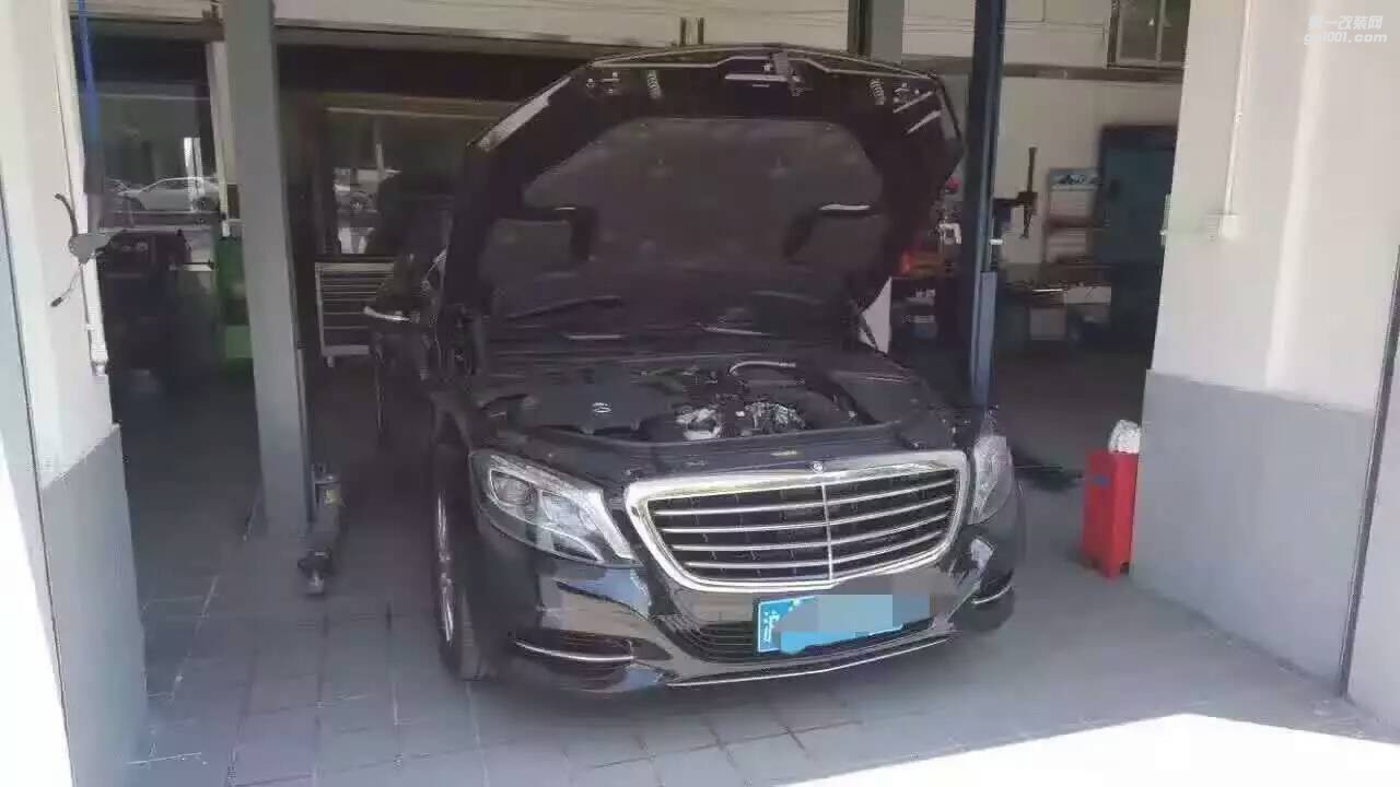 品牌：奔馳S320 動力提升 優(yōu)化ecu