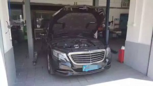 品牌：奔馳S320 動力提升 優(yōu)化ecu