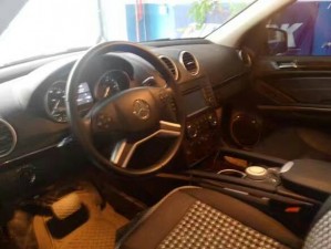 奔馳越野 gl350優(yōu)化ecu 升級ecu 動力升級