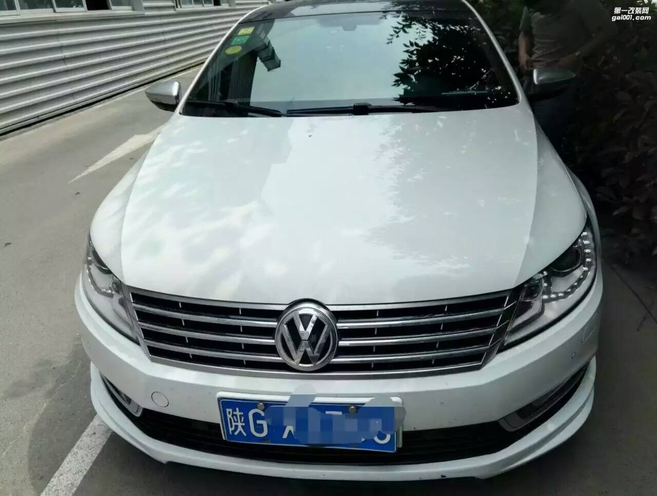 2013年大眾CC 動(dòng)力特調(diào) 優(yōu)化ecu 升級(jí)