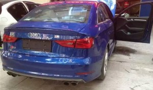 奧迪S3 升級ecu 優(yōu)化ecu 動力特調(diào)