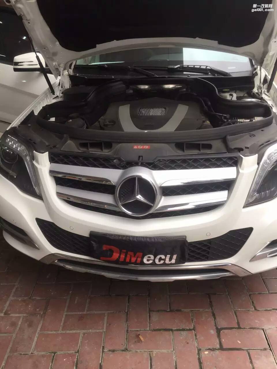 奔馳 glk 300 動(dòng)力升級(jí) 頂速特調(diào)