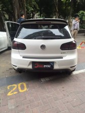 高爾夫 gti 升級ecu