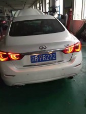 英菲尼迪Q50 2.0T 動力升級 優(yōu)化ecu