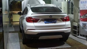 品牌：寶馬X4 xDrive20i
