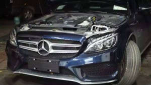 奔馳c200 電腦程序特調
