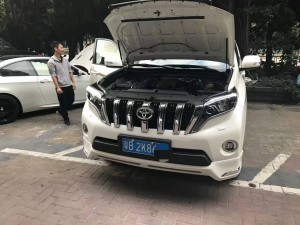 品牌：豐田霸道2700提升動力 升級特調