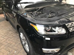路虎攬勝運動裝5.0 V8機械增壓 動力特調 優(yōu)化ecu 升級