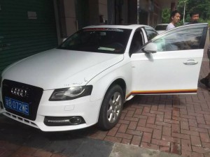 奧迪A4 動力升級 優(yōu)化ecu
