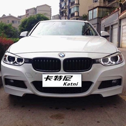 成都寶馬328改裝KW（V3）避震
