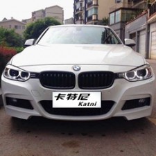 成都寶馬328改裝KW（V3）避震