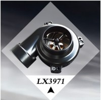 雅阁 提升动力节油改装配件 汽车进气改装键程离心式涡轮增压器LX3971