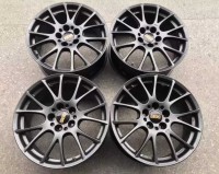 二手，鍛造 日本 BBS RE-V 18