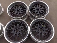 二手，HAMANN 哈曼 21×9J ET15  10.5J ET25 5×120