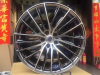 全新，RAYS  DIAVOLA  20寸x8.5J ET28 5×114.3
