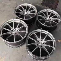 二手  RAYS  G25．鍛造 20寸