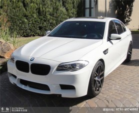 寶馬M5改裝天蝎排氣——湖南專業(yè)寶馬改裝