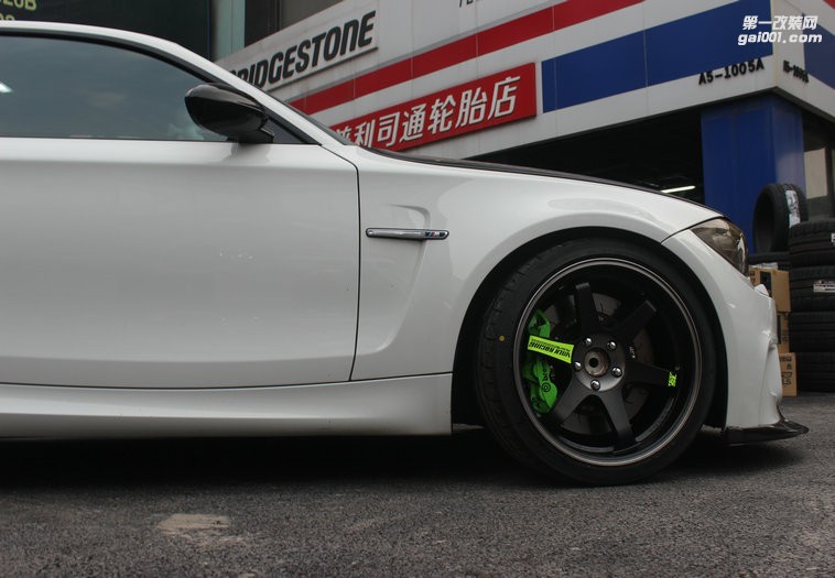 海亞：RAYS TE37SL PB經(jīng)典限量版哦 寶馬1M M3 5X120 19X9.5 19X10.5