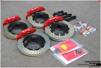 海亚：意大利brembo GT6 GT4  布雷博刹车套件 全原装带防伪卡 宝马F87 M2 F80 M3 F82 M4