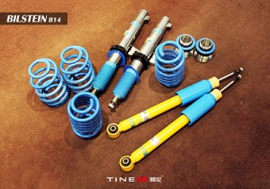 BILSTEIN  B14 避震到貨