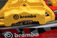 brembo 18Z 大六鮑魚卡鉗