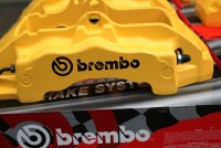 brembo 18Z 大六鲍鱼卡钳