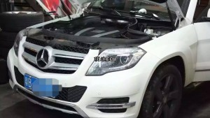 梅賽德斯 奔馳v6 glk300