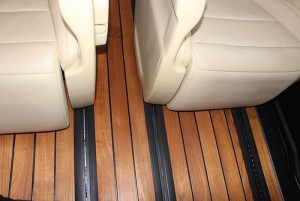 【埃爾法鋪地板】緬甸柚木地板