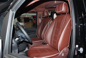 【改裝帖】福奔九座新威霆改裝房車案例