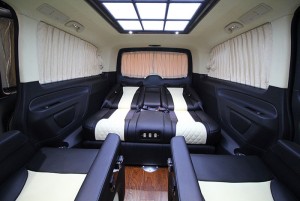 【改裝分享】奔馳威霆改裝房車多少錢|威霆改裝商務(wù)車價格