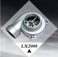 瑞风M3 1.6 提升动力节油改装汽车进气配件键程离心式涡轮增压器LX2008