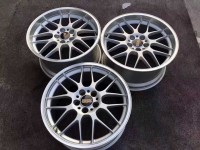 二手，鍛造 BBS  RGR  18寸
